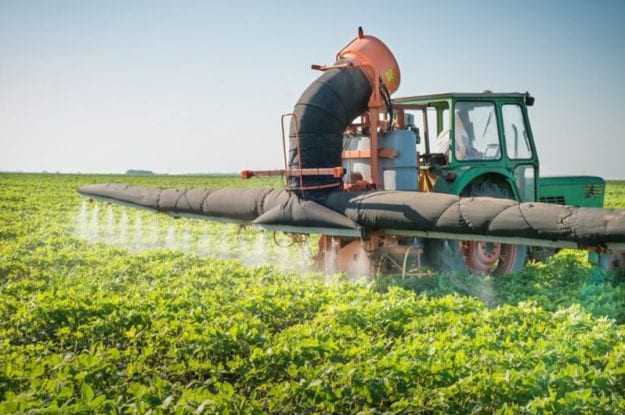 I pesticidi in agricoltura: dossier di Legambiente sull’Emilia Romagna