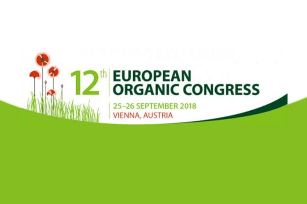 Vienna: a settembre il 12° Congresso del Biologico Europeo