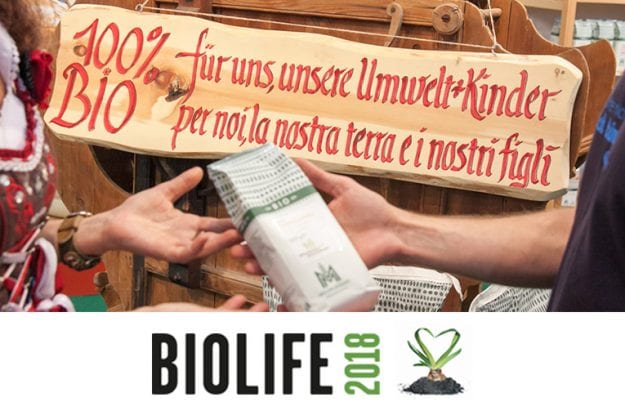 Biolife con Congress Organic 2030