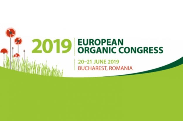 13th European Organic Congress 2019