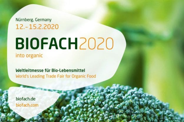 BioFach 2020: Suolo e Salute presente al Padiglione 4 allo stand 336
