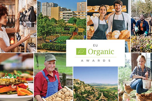 EU ORGANIC AWARDS: È ITALIANA LA MIGLIOR PMI BIOLOGICA EUROPEA