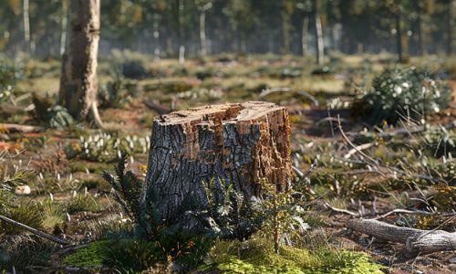 IL REGOLAMENTO UE SULLA DEFORESTAZIONE