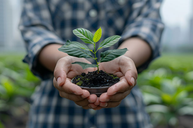 L’AGROECOLOGIA CI SALVERÀ