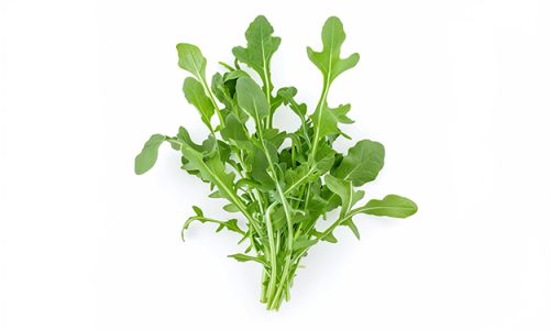 100% RUCOLA: SIMBOLO DI UN PERFETTO PROCESSO DI ECONOMIA CIRCOLARE