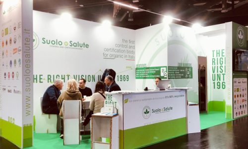 BIOFACH 2025: IL CONTRIBUTO DI SUOLO E SALUTE