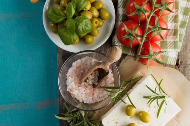 IL FATTORE “BIO” AUMENTA LA SALUBRITÀ DELLA DIETA MEDITERRANEA